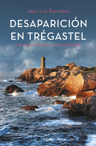 [9788425356780] DESAPARICIÓN EN TRÉGASTEL