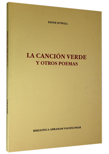 [027618] LA CANCIÓN VERDE Y OTROS POEMAS