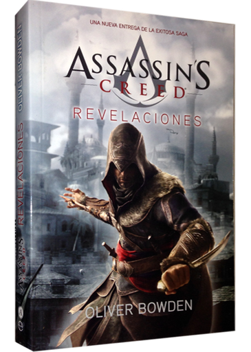 [9789500207805] ASSASSIN'S CREED: Revelaciones