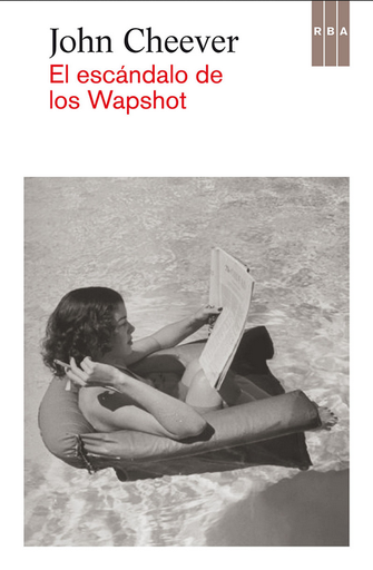 [9788490065907] EL ESCÁNDALO DE LOS WAPSHOT