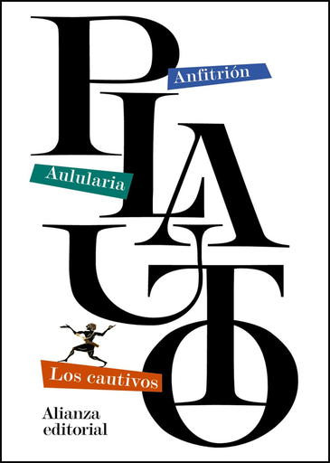 [9788420683645] ANFITRIÓN - AULULARIA - LOS CAUTIVOS