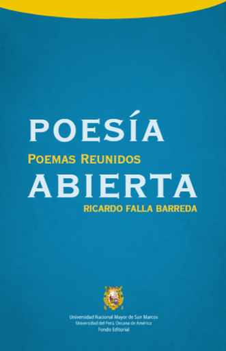 [9789972466069] POESÍA ABIERTA