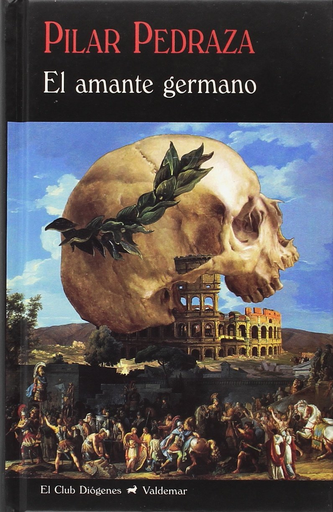 [9788477028819] EL AMANTE GERMANO