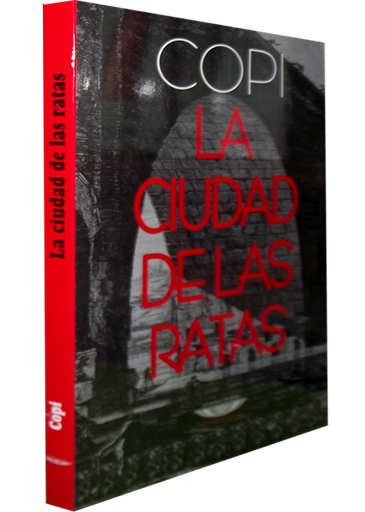 [9789871228799] LA CIUDAD DE LAS RATAS