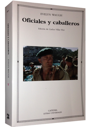 [9788437626444] OFICIALES Y CABALLEROS