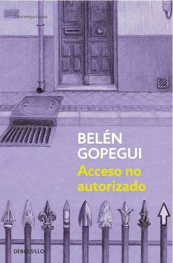 [9788490322307] ACCESO NO AUTORIZADO