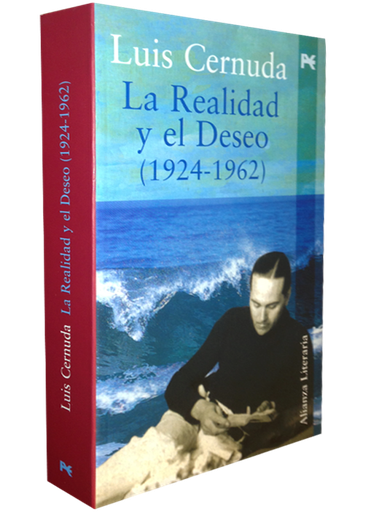 [9788420643823] LA REALIDAD Y EL DESEO (1924-1962)