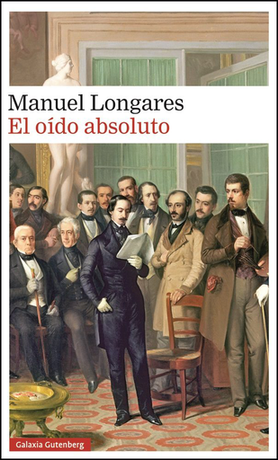 [9788416495849] EL OÍDO ABSOLUTO