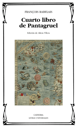 [9788437627281] CUARTO LIBRO DE PANTAGRUEL