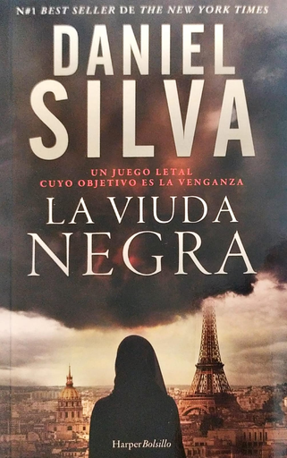 [9788417216047] LA VIUDA NEGRA