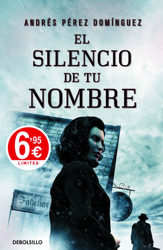 [9788490324660] EL SILENCIO DE TU NOMBRE