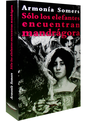 [9789871772056] SÓLO LOS ELEFANTES ENCUENTRAN MANDRÁGORA