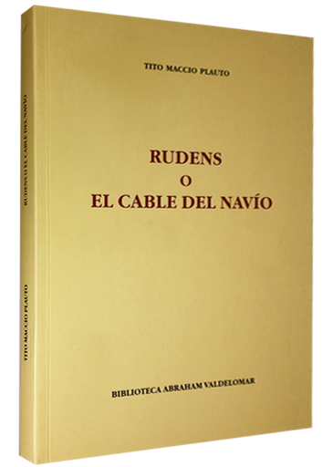 [044506] RUDENS O EL CABLE DEL NAVÍO