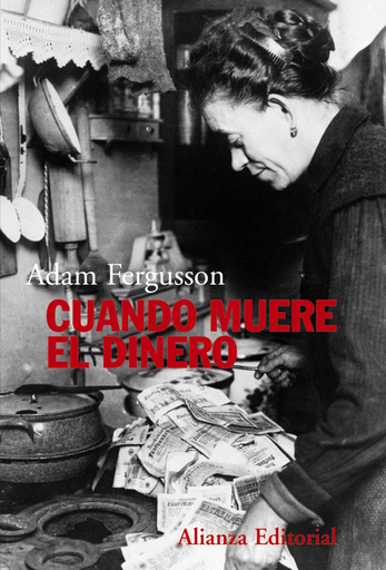 [9788420673851] CUANDO MUERE EL DINERO