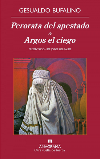 [9788433976178] PERORATA DEL APESTADO & ARGOS EL CIELO