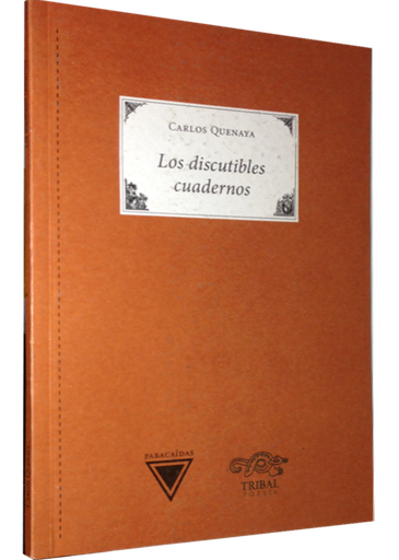 [9786124624476] LOS DISCUTIBLES CUADERNOS