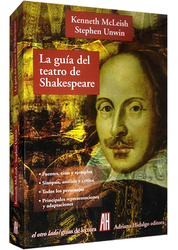 [9789873793004] LA GUÍA DEL TEATRO DE SHAKESPEARE