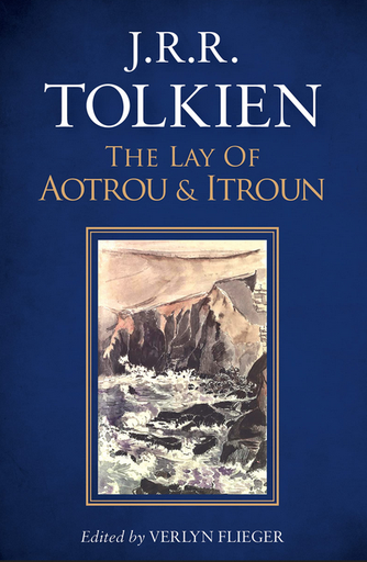 [9781328557520] THE LAY OF AOTROU AND ITROUN