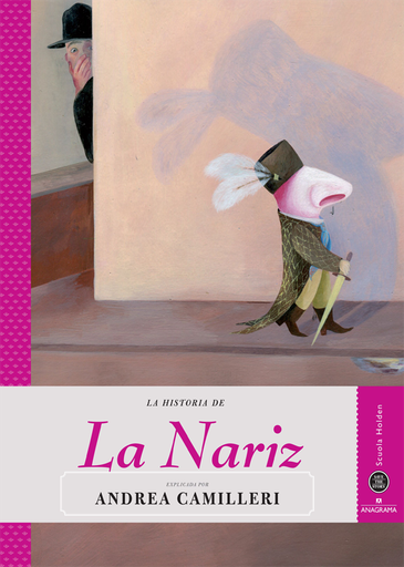 [9788433961211] LA NARIZ