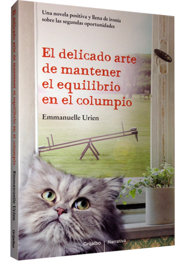 [9788425351761] EL DELICADO ARTE DE MANTENER EL EQUILIBRIO EN EL COLUMPIO