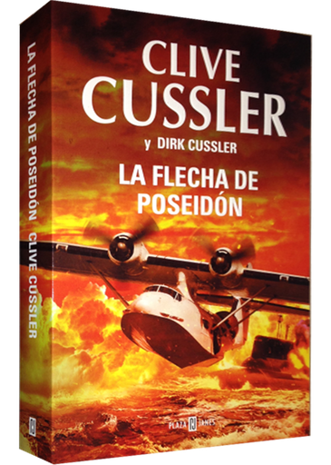 [9788401342318] LA FLECHA DE POSEIDÓN