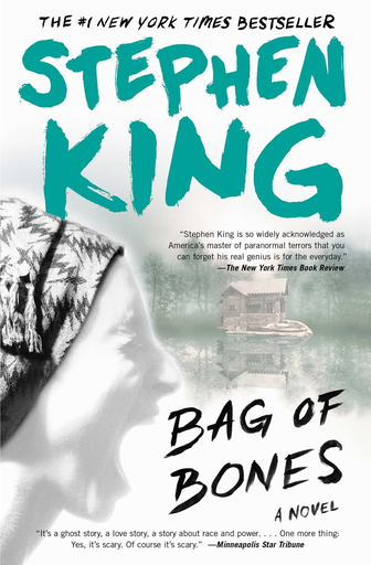 [9781501198892] BAG OF BONES