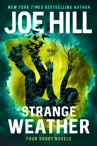 [9780062663122] STRANGE WEATHER