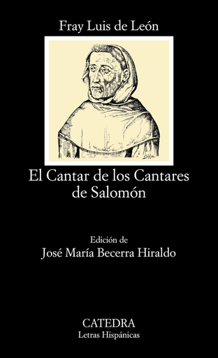 [9788437620435] EL CANTAR DE LOS CANTARES DE SALOMÓN