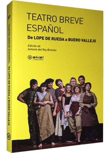 [9788446039440] TEATRO BREVE ESPAÑOL
