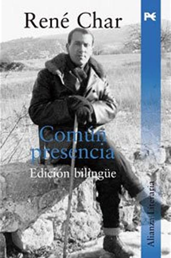 [9788420651859] COMÚN PRESENCIA (edición bilingüe)