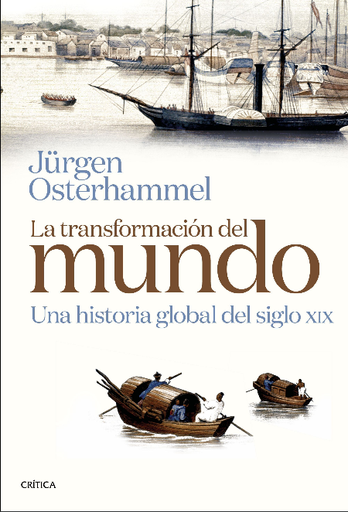 [9788491993322] LA TRANSFORMACIÓN DEL MUNDO