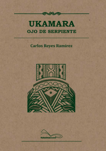 [9786124297656] UKAMARA, OJO DE SERPIENTE