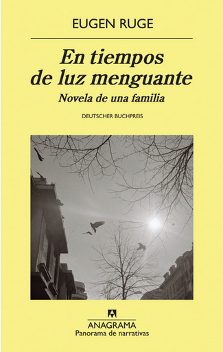[9788433978608] EN TIEMPOS DE LUZ MENGUANTE