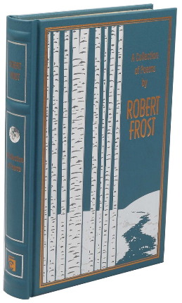 [9781684126606] A COLLECTION OF POEMS BY ROBERT FROST
