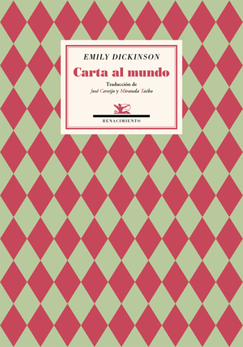 [9788416685103] CARTA AL MUNDO
