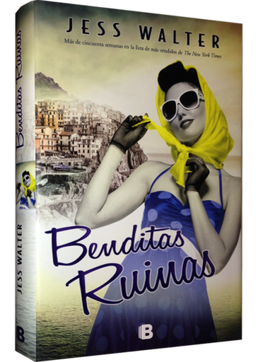 [9788466655132] BENDITAS RUINAS