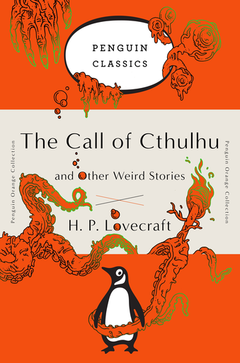 [9780143129455] THE CALL OF CTHULHU AND OTHER WEIRD STORIES