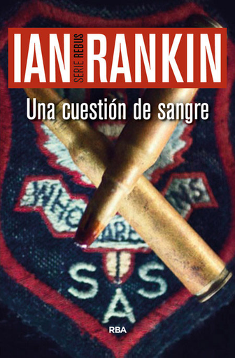 [9788490566565] UNA CUESTIÓN DE SANGRE