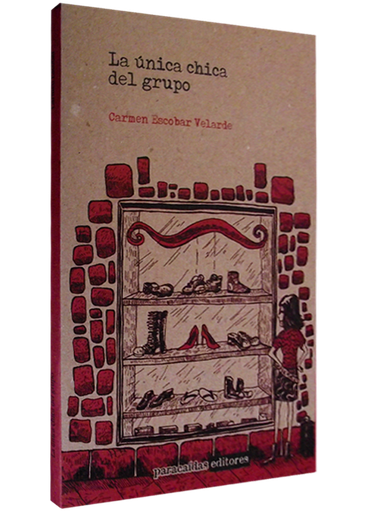 [9786124552861] LA ÚNICA CHICA DEL GRUPO