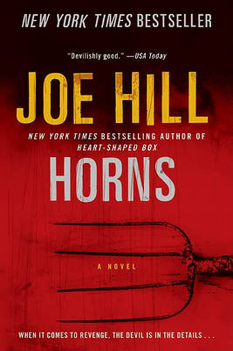 [9780061147968] HORNS