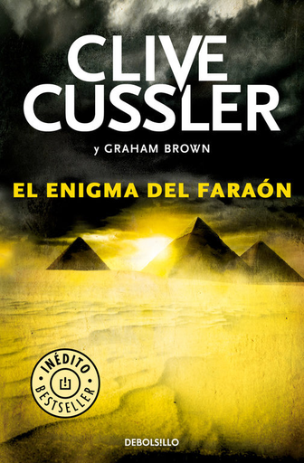 [9788466338257] EL ENIGMA DEL FARAÓN