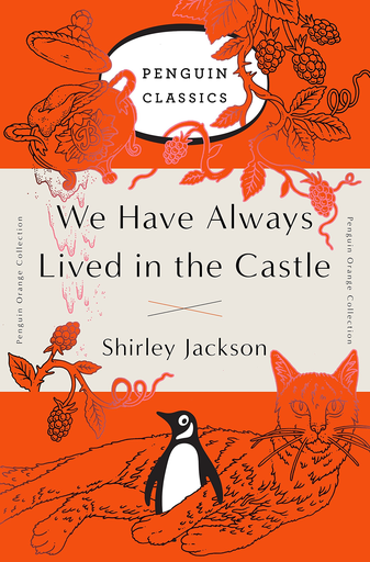 [9780143129547] WE HAVE ALWAYS LIVED IN THE CASTLE