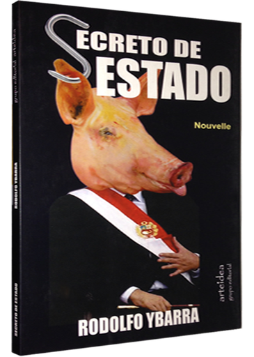 [9786124622823] SECRETO DE ESTADO