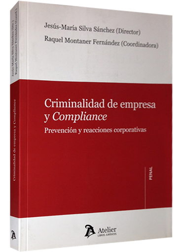 [9788415690184] CRIMINALIDAD DE EMPRESA Y COMPLIANCE