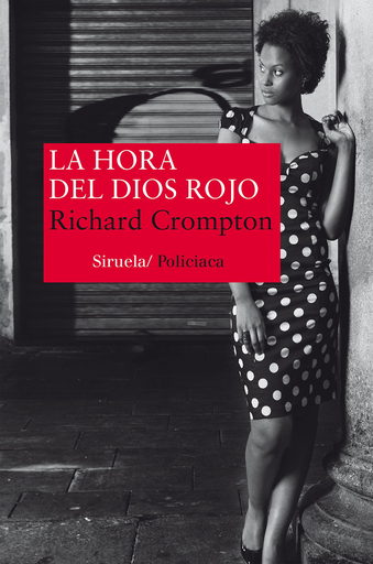 [9788416396139] LA HORA DEL DIOS ROJO