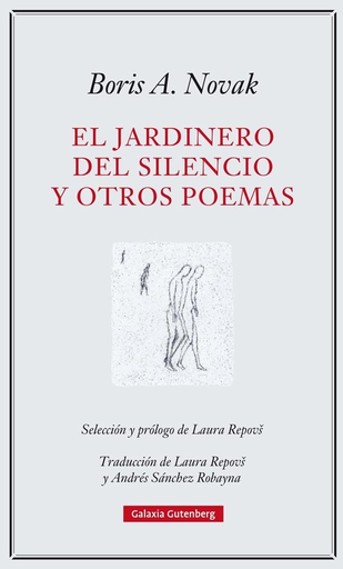 [9788417355227] EL JARDINERO DEL SILENCIO Y OTROS POEMAS