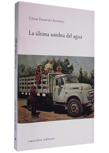 [9786124192050] LA ÚLTIMA SOMBRA DEL AGUA