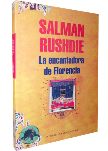 [9789876580106] LA ENCANTADORA DE FLORENCIA