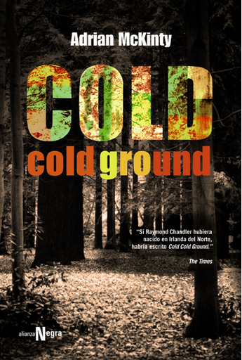 [9788420612058] COLD COLD GROUND