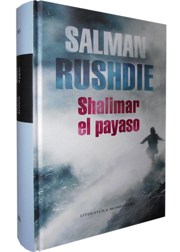 [9788439713791] SHALIMAR, EL PAYASO